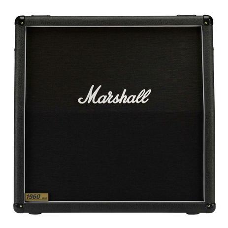 Caixa Angulada para Guitarra 4x12 MARSHALL 300W 1960A-E Menor preço em Caixa Angulada para Guitarra 4x12 MARSHALL 300W 1960A-E