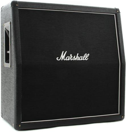 Caixa Ângulada para Guitarra MARSHALL 4x12 240W MX412A-E Menor preço em Caixa Ângulada para Guitarra MARSHALL 4x12 240W MX412A-E