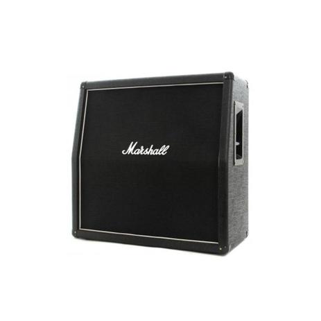 Caixa Angulada para Guitarra Marshall MX412B-E Gabinete 4x12 240W Menor preço em Caixa Angulada para Guitarra Marshall MX412B-E Gabinete 4x12 240W