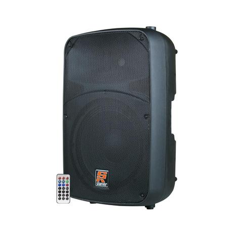Caixa Ativa 12 Staner Sr212a 200W - Com USB e Bluetooth Menor preço em Caixa Ativa 12 Staner Sr212a 200W - Com USB e Bluetooth