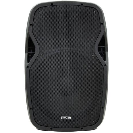 Caixa Ativa 15quot 350W Rms GR-15A BT - Frahm Menor preço em Caixa Ativa 15quot 350W Rms GR-15A BT - Frahm