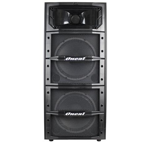 Caixa Ativa Fal 2x10 Pol 120W - OPB 2310 Oneal Menor preço em Caixa Ativa Fal 2x10 Pol 120W - OPB 2310 Oneal
