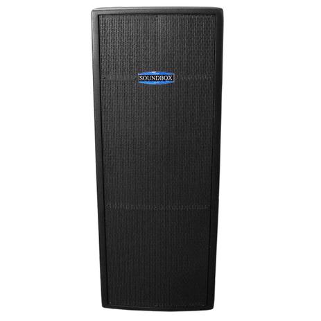 Caixa Ativa Fal 2x15 Pol 600W PA / Monitor / FLY - Thunder 15 Dupla SoundBox Menor preço em Caixa Ativa Fal 2x15 Pol 600W PA / Monitor / FLY - Thunder 15 Dupla SoundBox
