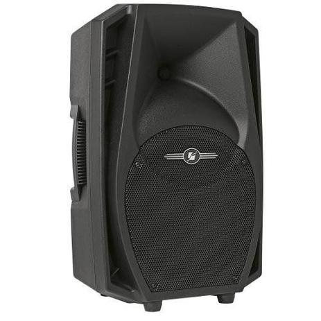Caixa Ativa FRAHM PS10A BT APP 150W Preta 31284 Menor preço em Caixa Ativa FRAHM PS10A BT APP 150W Preta 31284