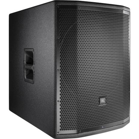 Caixa Ativa JBL PRX818 1500w Subwoofer Sub Ativo Nota Fiscal Menor preço em Caixa Ativa JBL PRX818 1500w Subwoofer Sub Ativo Nota Fiscal