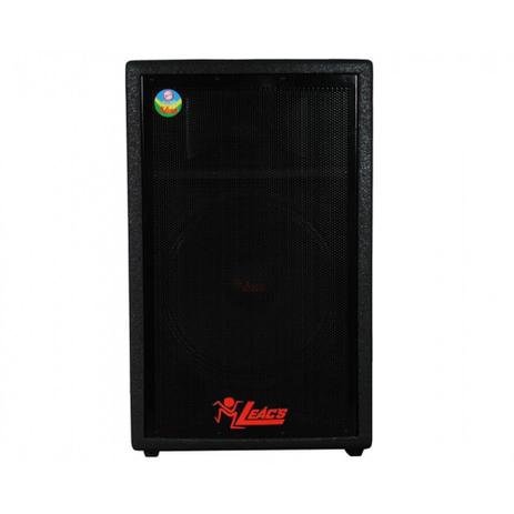Caixa Ativa Leacs Pulps 750 Frontal Menor preço em Caixa Ativa Leacs Pulps 750 Frontal