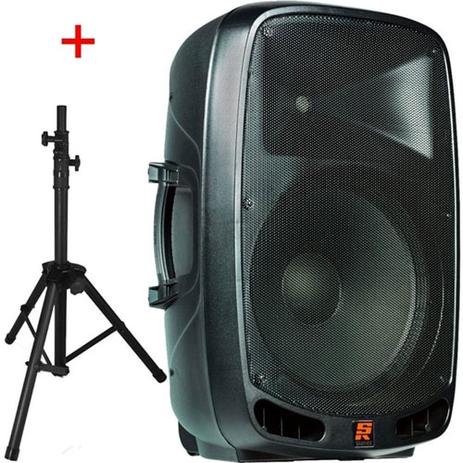 Caixa Ativa Staner PS-1501 - 200 Watts RMS - AP0299 é ruim? Caixa Ativa Staner PS-1501 - 200 Watts RMS - AP0299 é boa?