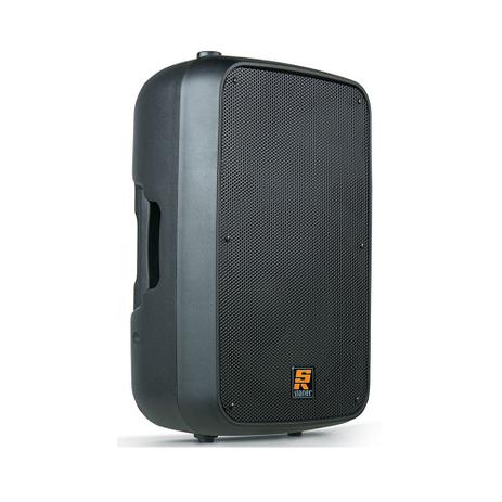 Caixa Ativa Staner SR-110A - 110 Watts RMS - AP0197 é boa?