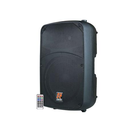 Caixa Ativa Staner SR-212A - 200 Watts RMS - AP0198 Menor preço em Caixa Ativa Staner SR-212A - 200 Watts RMS - AP0198