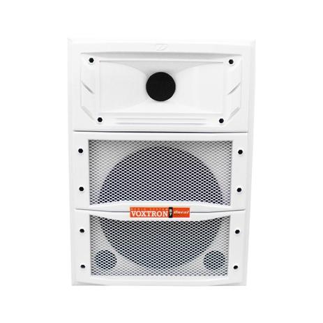 Caixa Ativa Voxtron by Oneal VOX OPB 1310 TI Falante 10 Polegadas 100W Branca Menor preço em Caixa Ativa Voxtron by Oneal VOX OPB 1310 TI Falante 10 Polegadas 100W Branca