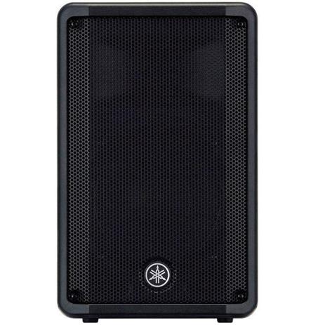 Caixa Ativa Yamaha Dbr10 700w Bivolt Nfe + Garantia! Menor preço em Caixa Ativa Yamaha Dbr10 700w Bivolt Nfe + Garantia!