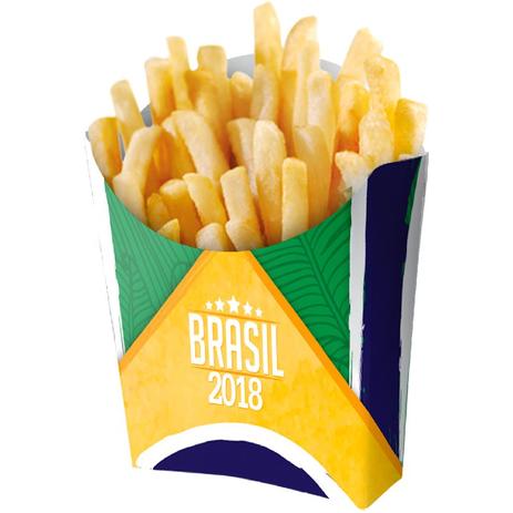 Caixa Batata Frita Copa 2018 08 unidades Festcolor - Festabox Menor preço em Caixa Batata Frita Copa 2018 08 unidades Festcolor - Festabox