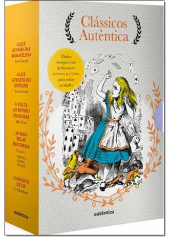 Caixa Clássicos Autêntica - Vol. 3 - Coleção Classicos Autêntica - Autentica é ruim? Caixa Clássicos Autêntica - Vol. 3 - Coleção Classicos Autêntica - Autentica é boa?