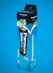 Caixa com 60 pilhas aa panasonic um36h900 alta durabilidade Menor preço em Caixa com 60 pilhas aa panasonic um36h900 alta durabilidade