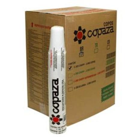 Caixa Copo Descartável Transparente para gua 180ml Copaza 25 pacotes Menor preço em Caixa Copo Descartável Transparente para gua 180ml Copaza 25 pacotes