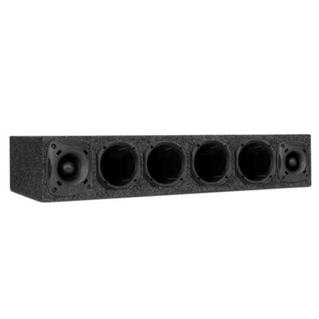 Caixa Corneteira+ 2 Tweeters Selenium+4 Drivers 200W+4 Cornetas Curtas - Prime Menor preço em Caixa Corneteira+ 2 Tweeters Selenium+4 Drivers 200W+4 Cornetas Curtas - Prime