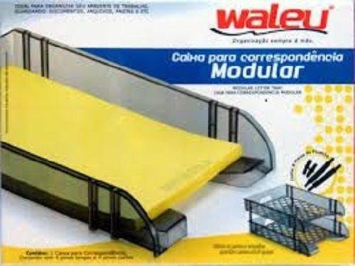 Caixa Correspondência Modular WALEU Menor preço em Caixa Correspondência Modular WALEU