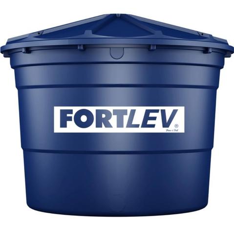 Caixa d'água 5.000L Fortlev Menor preço em Caixa d'água 5.000L Fortlev