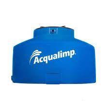 Caixa d agua acqualimp protegida az 1500lt Menor preço em Caixa d agua acqualimp protegida az 1500lt