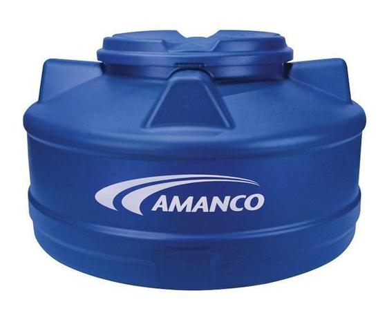 Caixa d agua amanco fechada 500 litros Menor preço em Caixa d agua amanco fechada 500 litros
