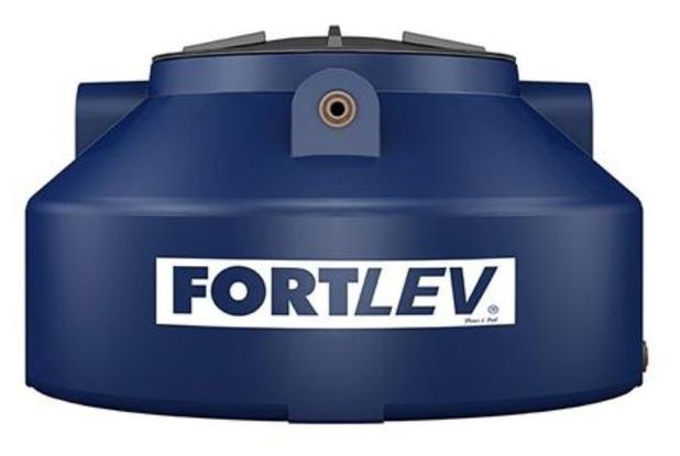 Caixa d'água Tampa de Rosca 310L Fortlev Menor preço em Caixa d'água Tampa de Rosca 310L Fortlev