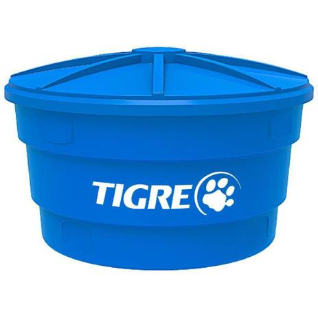 Caixa D'água Tigre