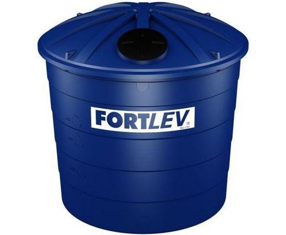 Caixa DÁgua de Polietileno Fortlev 10.000L Menor preço em Caixa DÁgua de Polietileno Fortlev 10.000L