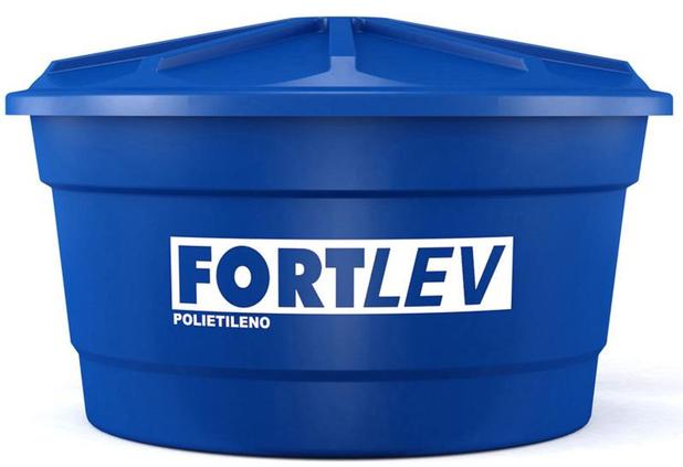 Caixa dágua plástica 1000 l com tampa fortlev - A.g.l Menor preço em Caixa dágua plástica 1000 l com tampa fortlev - A.g.l