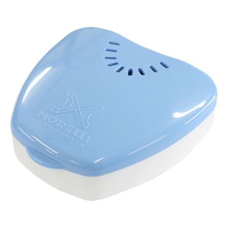 Caixa de Aparelho Movel p/ Ortodontia - de Bolso - Azul - Morelli é boa?