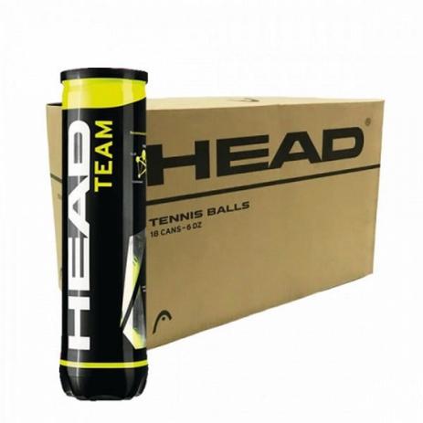 Caixa de Bola Head Team 4B - 18 tubos Menor preço em Caixa de Bola Head Team 4B - 18 tubos