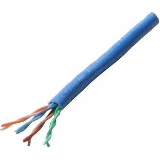 Caixa de cabo de rede azul cftv 305 metros 4 pares - Elgin Menor preço em Caixa de cabo de rede azul cftv 305 metros 4 pares - Elgin