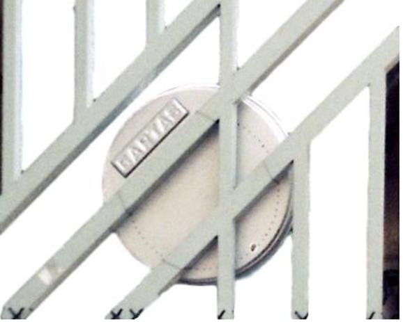 Caixa de Correio Correspondência Redonda CDL Cilíndrica Grade Plástico Branca - Cdl cilíndrica indústria e comércio ltda é ruim? Caixa de Correio Correspondência Redonda CDL Cilíndrica Grade Plástico Branca - Cdl cilíndrica indústria e comércio ltda é boa?