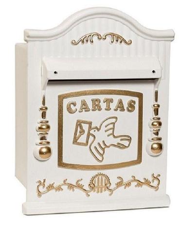 Caixa de correio n 26p (polipropileno) - Jli Menor preço em Caixa de correio n 26p (polipropileno) - Jli