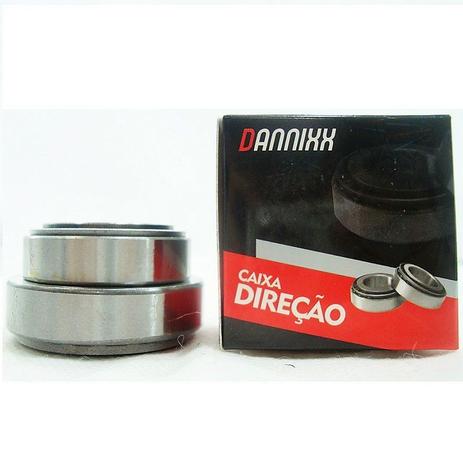 Caixa de Direcão com rolamentos de Rolos Cônicos Fazer / Lander 250cc Dannixx Menor preço em Caixa de Direcão com rolamentos de Rolos Cônicos Fazer / Lander 250cc Dannixx
