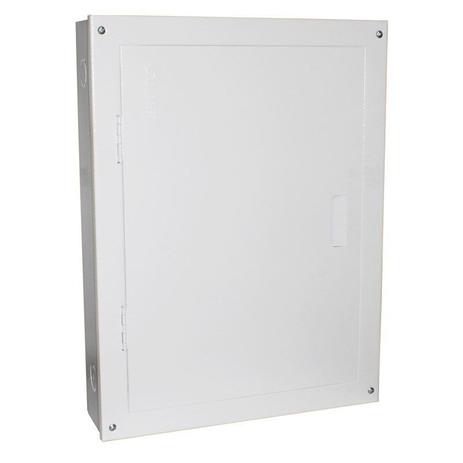 Caixa de Distribuição Sobrepor 20UL/28DIN Metal sem Barramento IP-44 Gomes Menor preço em Caixa de Distribuição Sobrepor 20UL/28DIN Metal sem Barramento IP-44 Gomes
