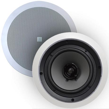Caixa de embutir JBL Selenium 6FR2R Arandela Redonda Full Range 6" 50Watts Par Menor preço em Caixa de embutir JBL Selenium 6FR2R Arandela Redonda Full Range 6" 50Watts Par