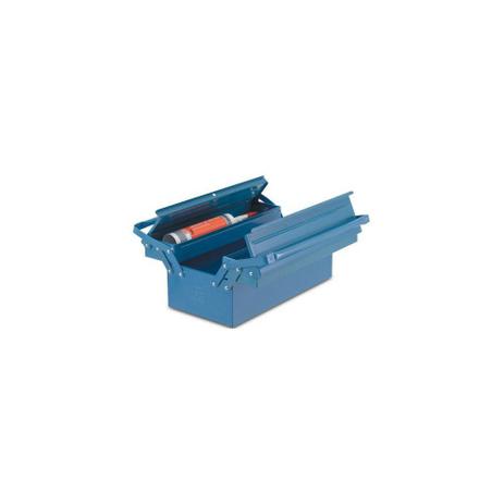 Caixa de ferramenta sanfonada 3 gavetas 40cm CMB 100CBAS é boa?