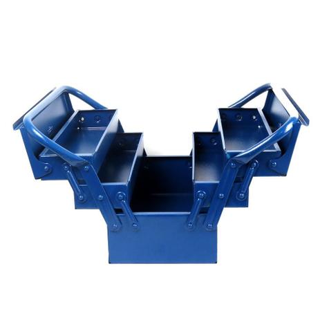 Caixa De Ferramenta Sanfonada Fercar -5 Gavetas Fer06 Cód.0000326 é ruim? Caixa De Ferramenta Sanfonada Fercar -5 Gavetas Fer06 Cód.0000326 é boa?