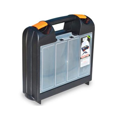 Caixa de ferramenta utility box maleta cf24 - Valeplast Menor preço em Caixa de ferramenta utility box maleta cf24 - Valeplast