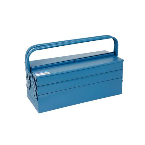Caixa de Ferramentas 5 Gavetas 500 x 325 mm Sanfonada 550 MARCON é boa?