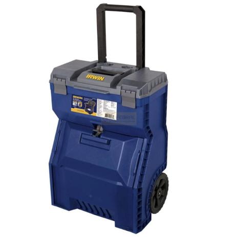 Caixa de ferramentas plastica 18" monobloco irwin iwst18800-la Menor preço em Caixa de ferramentas plastica 18" monobloco irwin iwst18800-la