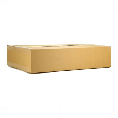 Caixa de Papelão Ondulado Pardo 45x33x10cm 10 Unidades - Greenbelt Menor preço em Caixa de Papelão Ondulado Pardo 45x33x10cm 10 Unidades - Greenbelt