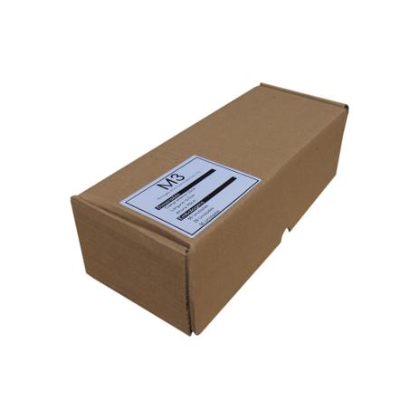 Caixa de Papelão para correios M3 32x13x10cm Marpax 5 un Menor preço em Caixa de Papelão para correios M3 32x13x10cm Marpax 5 un