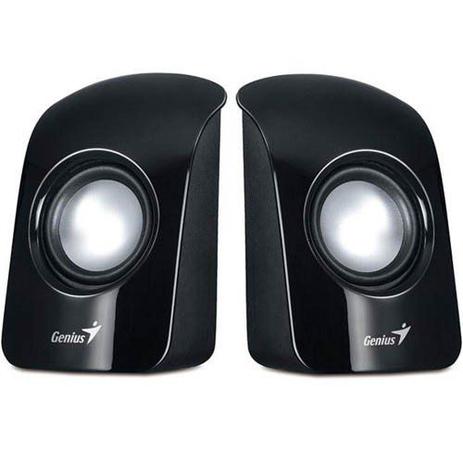 Caixa de Som 2.0 Genius CH SP-U115 Preta USB/AUDIO P2 31731006100 é boa?