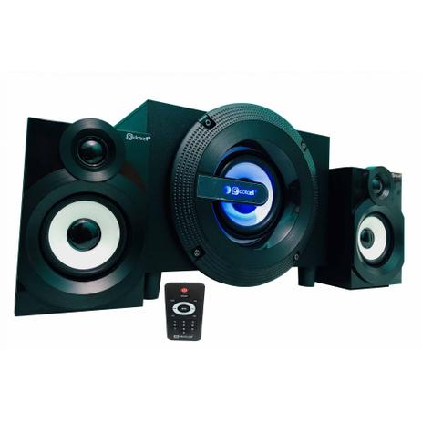 Caixa de Som 2.1 Sound Micro System bluetooth Dotcell USB Fm Stereo 20w Rms Mini System MP3 USB SD Pendrive Menor preço em Caixa de Som 2.1 Sound Micro System bluetooth Dotcell USB Fm Stereo 20w Rms Mini System MP3 USB SD Pendrive