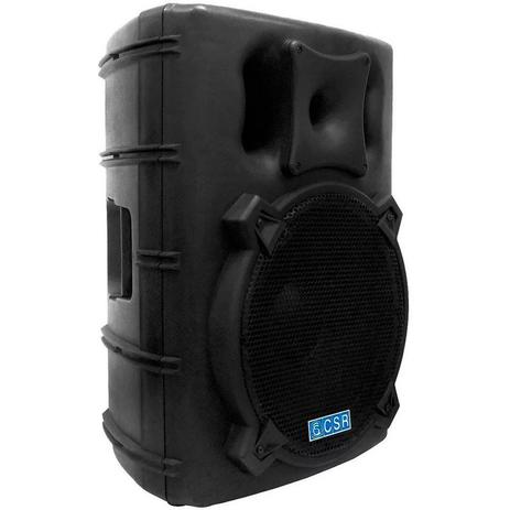 Caixa de Som Acústica Passiva CSR 3000 250W RMS 12” Menor preço em Caixa de Som Acústica Passiva CSR 3000 250W RMS 12”