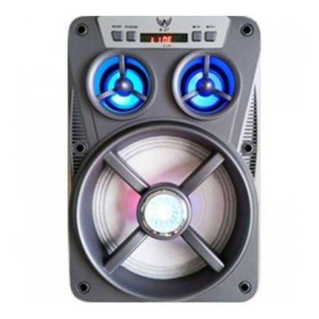 Caixa De Som Amplificada Bluetooth Bateria Interna Potente Top - Altomex Menor preço em Caixa De Som Amplificada Bluetooth Bateria Interna Potente Top - Altomex
