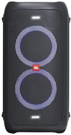 Caixa de Som Amplificada Bluetooth JBL Party Box 100 160W Preta com Bateria Menor preço em Caixa de Som Amplificada Bluetooth JBL Party Box 100 160W Preta com Bateria