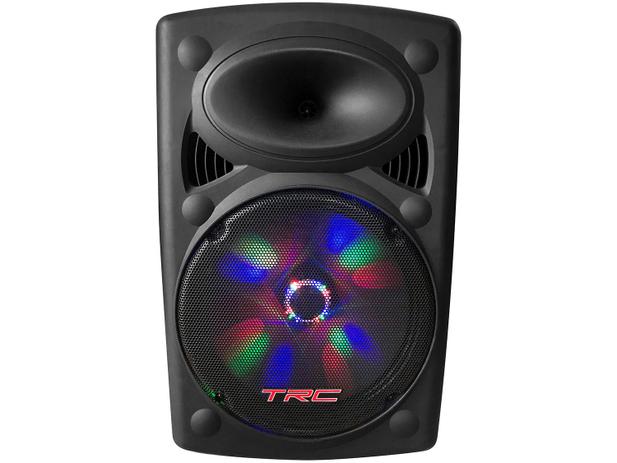 Caixa de Som Amplificada TRC 513 500W Bluetooth - USB com Microfone Menor preço em Caixa de Som Amplificada TRC 513 500W Bluetooth - USB com Microfone
