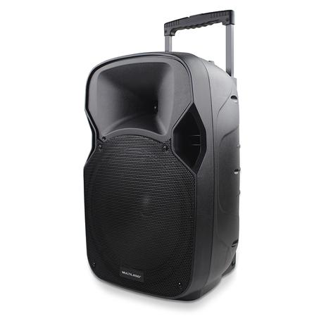 Caixa de Som Amplificadora 150W Multilaser-SP 200 é ruim? Caixa de Som Amplificadora 150W Multilaser-SP 200 é boa?